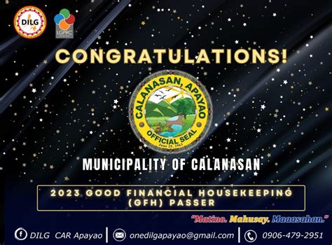 Prov’l Gov’t,Pangasinan LGUs hailed by DILG as ‘Good Financial .